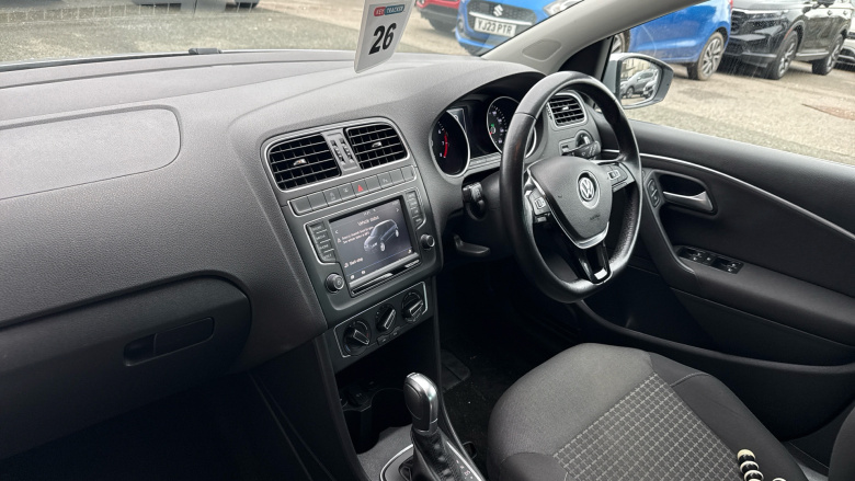 Volkswagen Polo 1.2 TSI Match 5dr DSG Petrol Hatchback